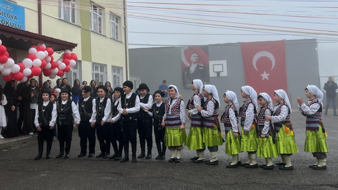 23 Nisan Ulusal Egemenlik ve Çocuk Bayramı Kutlama Programı
