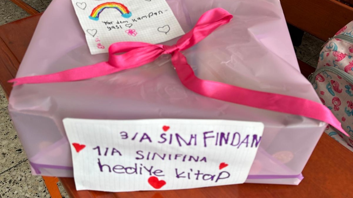 Sınıflarımız Arasında Örnek Davranış